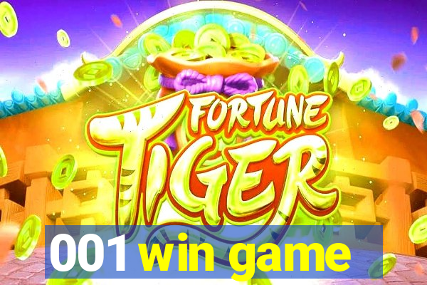 001 win game